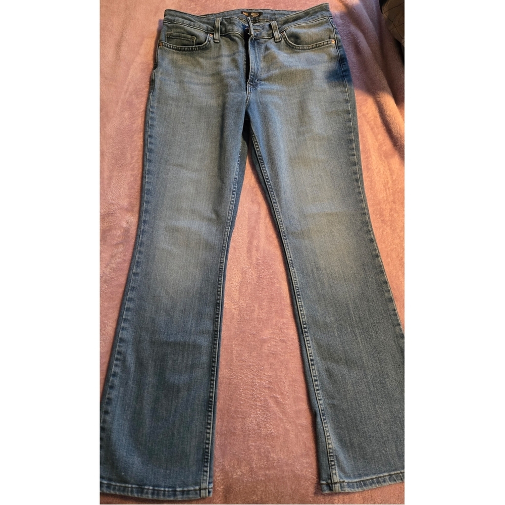 Classic Blue Women's Jeans